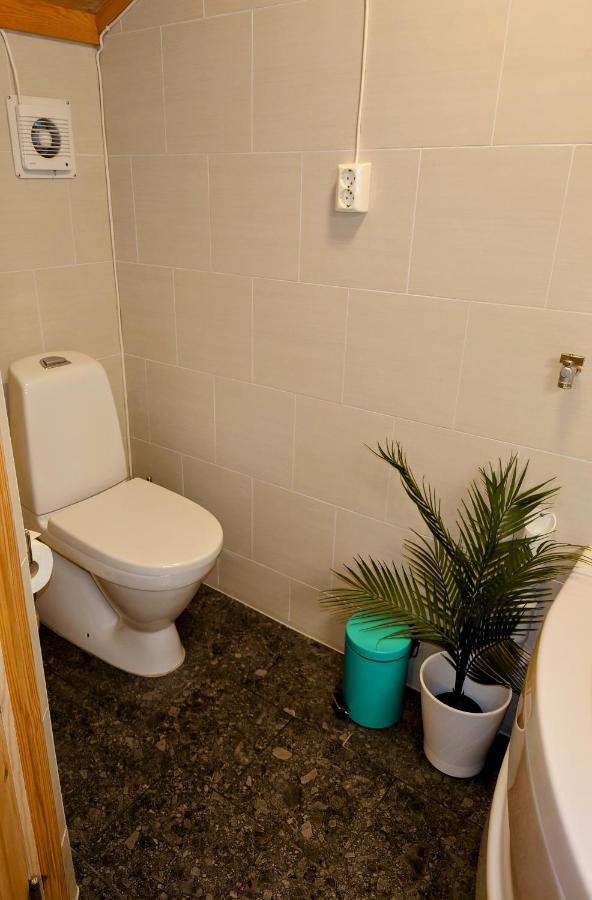 Hytte I Vradal Villa Bagian luar foto