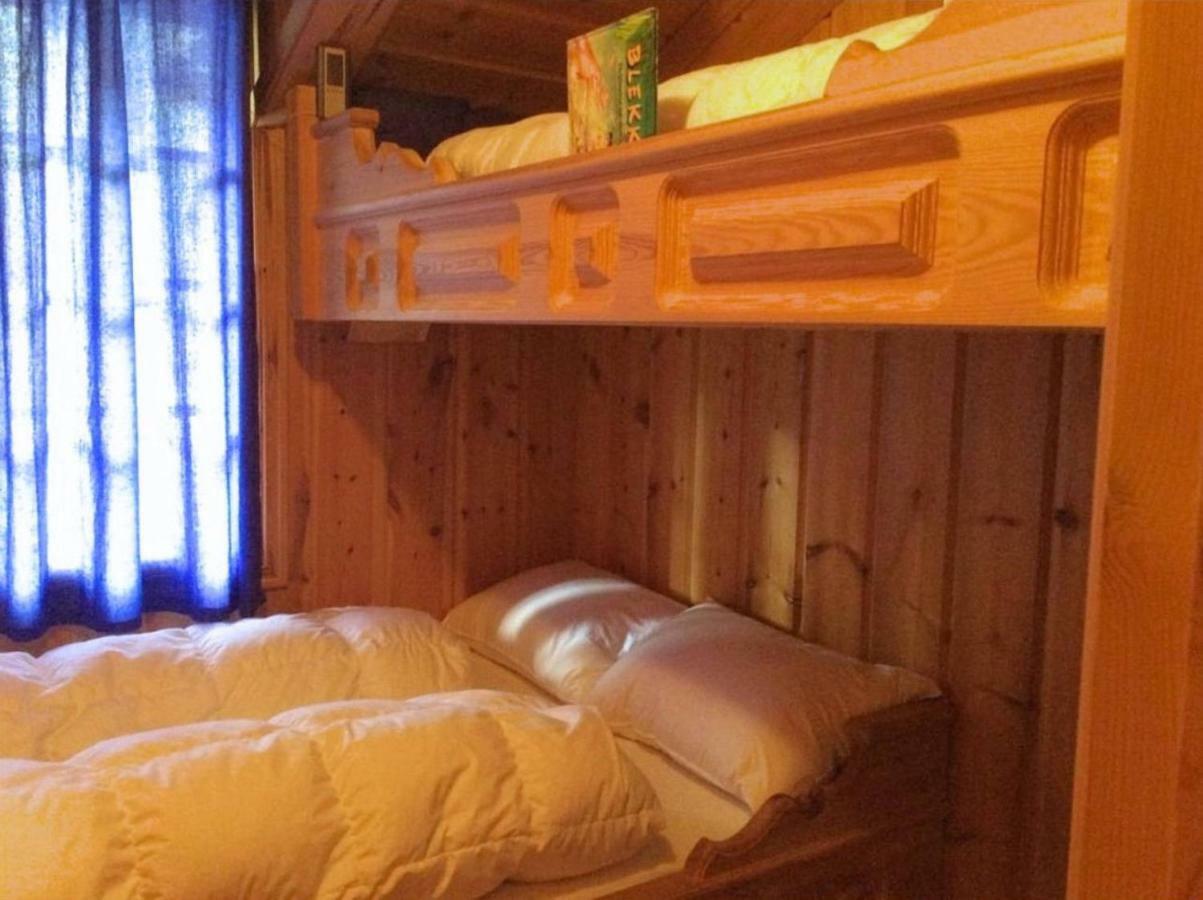Hytte I Vradal Villa Bagian luar foto